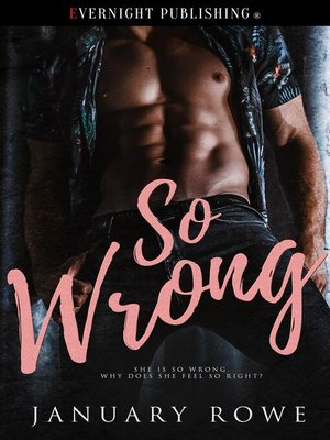 cover image of So Wrong